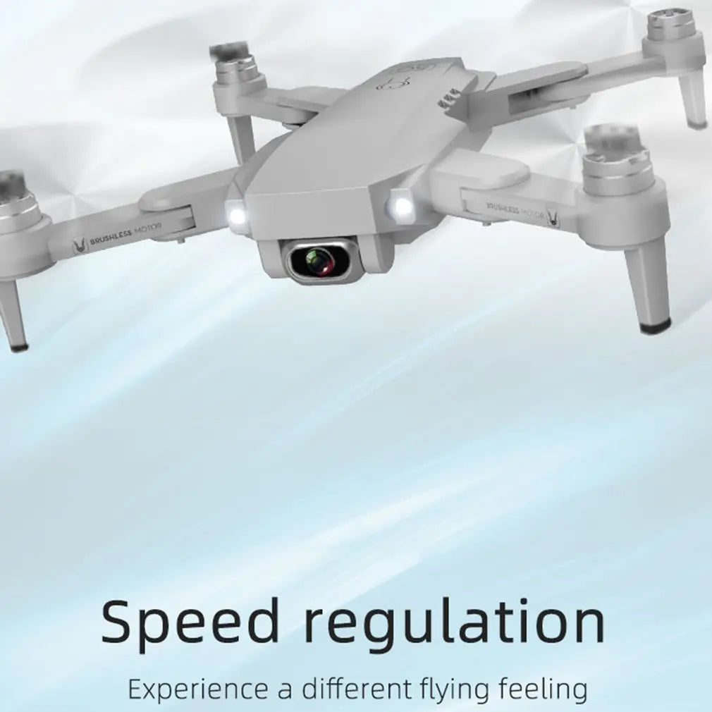 DEER LU ONE PRO Drone - Gps 4K HD Camera, DEER LU ONE PRO Drone, 4oioa Speed regulation Experience a different flying feeling BLushl