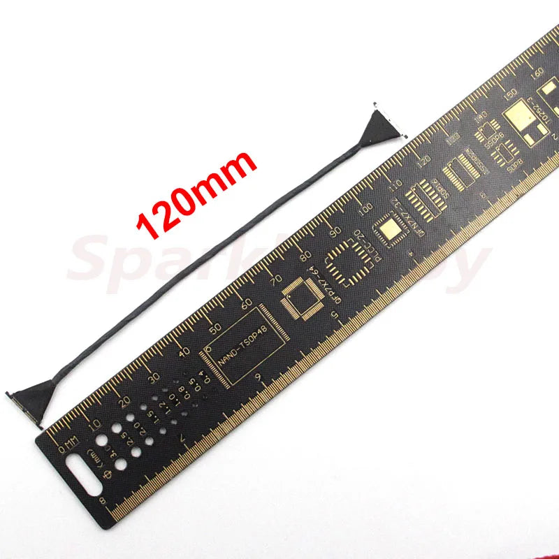 Caddx DJI Air Unit Coaxial Cable - 12cm for Caddx Vista Polar Runcam Phoenix HD Digital DJI FPV Camera DIY Parts Drone Accessories 13 Caddx DJI Air Unit Coaxial Cable, Caddx Coaxial Cable 8CM 12cm 15CM 20CM Parameters: