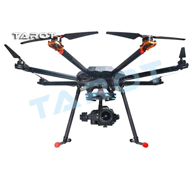 the command stick controls gimbal rotation velocity