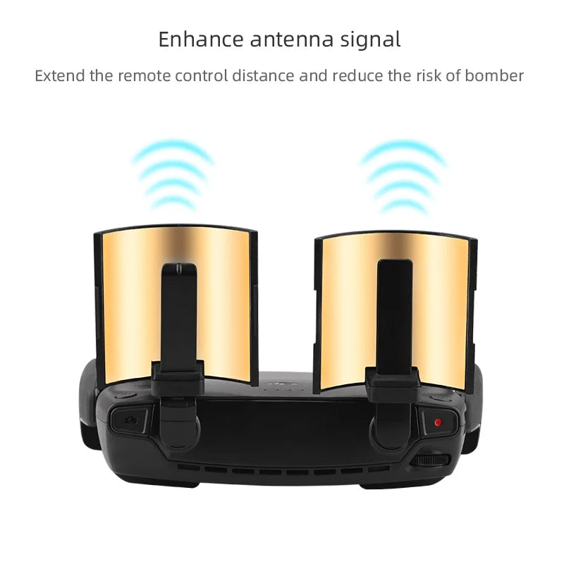 Yagi Antenna, Enhance antenna signal Extend the remote control distance and reduce the risk of bomb