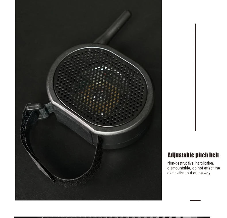 Drone Speaker Megaphone - 2000m Telephone Long Distance For DJI Mavic Mini Air 2 Phantom FPV 3 4 Pro For Fimi X8 SE Loudspeaker 25 Drone Speaker Megaphone, Adjustable pitch belt Non-destructive installation, dismountable, do nof affect