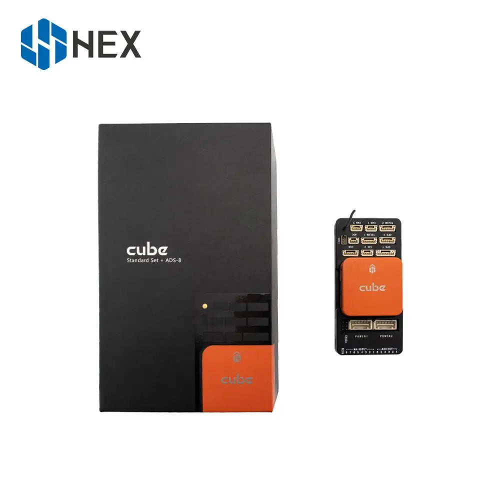 RFD900X Telemetry Radio Modem, NEX 90 cube Standard Set ADS-B cube alla