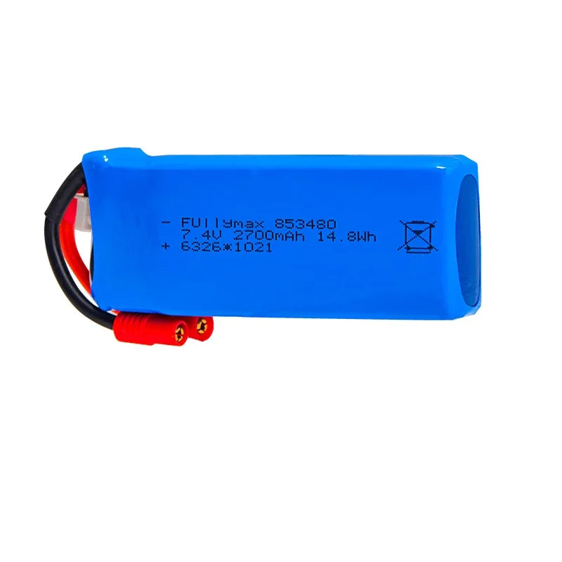 J (3).jpg TERANTYBrand Capacity 2700mAh Continuous discharge rate 30C Burs