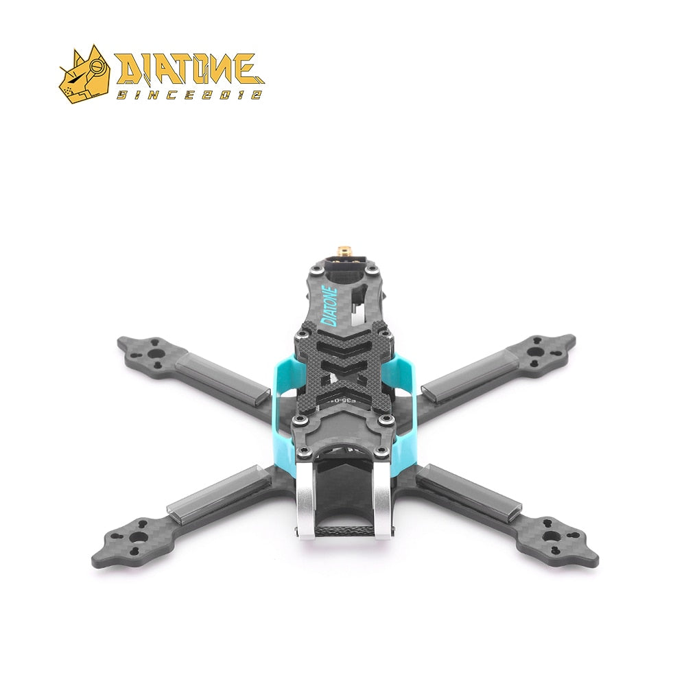 DIATONE ROMA F4 4inch Frame Kit - FPV Drone Frame with Accessories