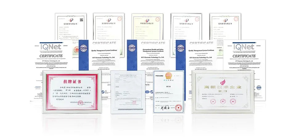 EFT G620 20L Agriculture Drone - 6 Axis 20L 20KG Agriculture Spreader Sprayer Drone With Hobbywing X9, JIYI K++V2,TATTU Pro 22000mAh 38 EFT G620 20L Agriculture Drone, CERTIFICATE #MP DE Is CETLr#en eda