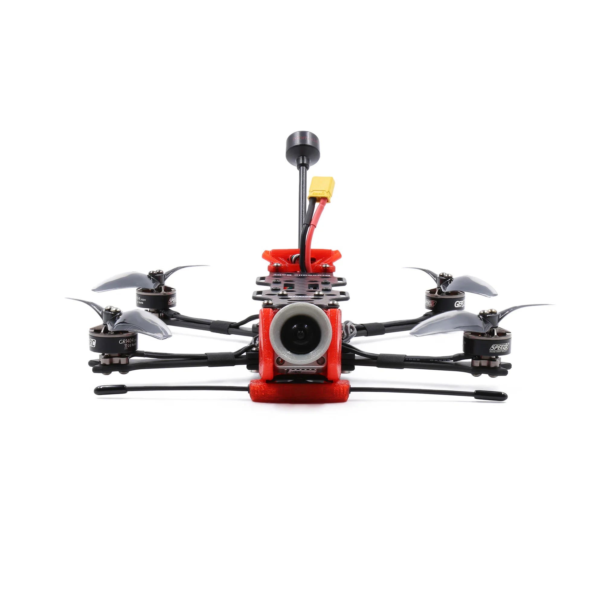 GEPRC Crocodile Baby 4 FPV Drone, the Crocodile Baby 4 inch is the preferred choice for Micro Long Range flight .