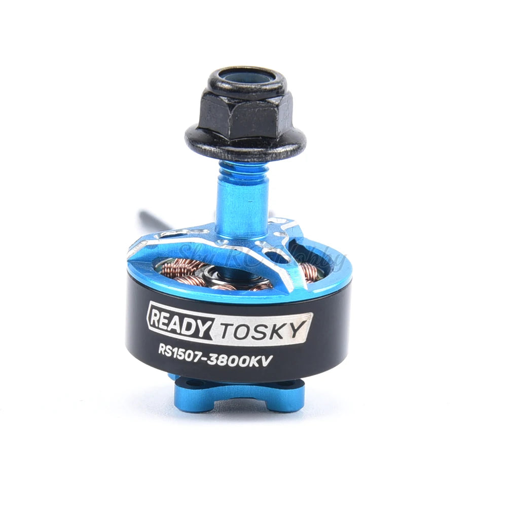 Readytosky 1507 3800KV Brushless Motor Package Included: 1PCS