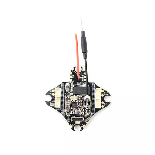 EMAX Nanohawk X Spare Parts - AIO Board w/ 25/100/200mw VTX For Outdoor FPV Racing Drone RC Airplane Quadcopter