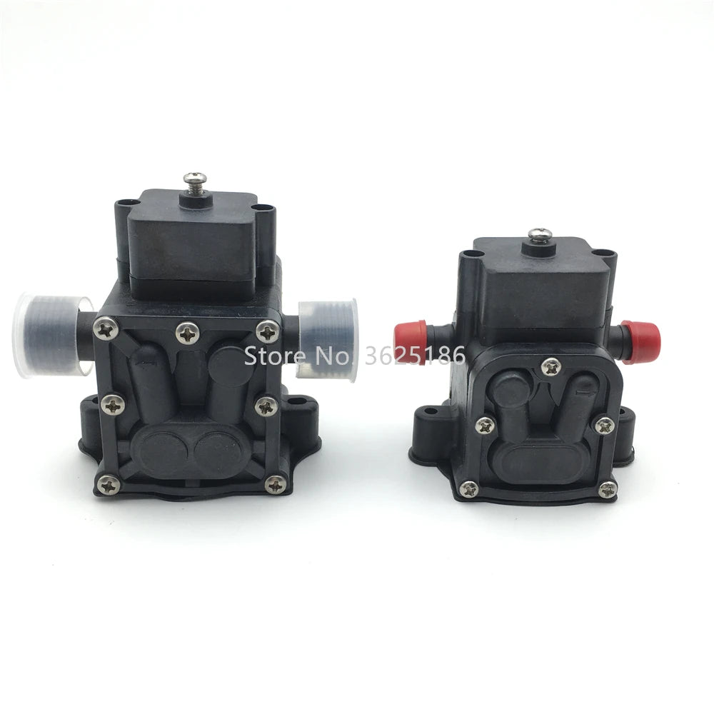 Hobbywing 5L 8L Brushless Water Pump, 5L 8L Brushless Water Pump Head SPECIFICATIONS Wheelbase :