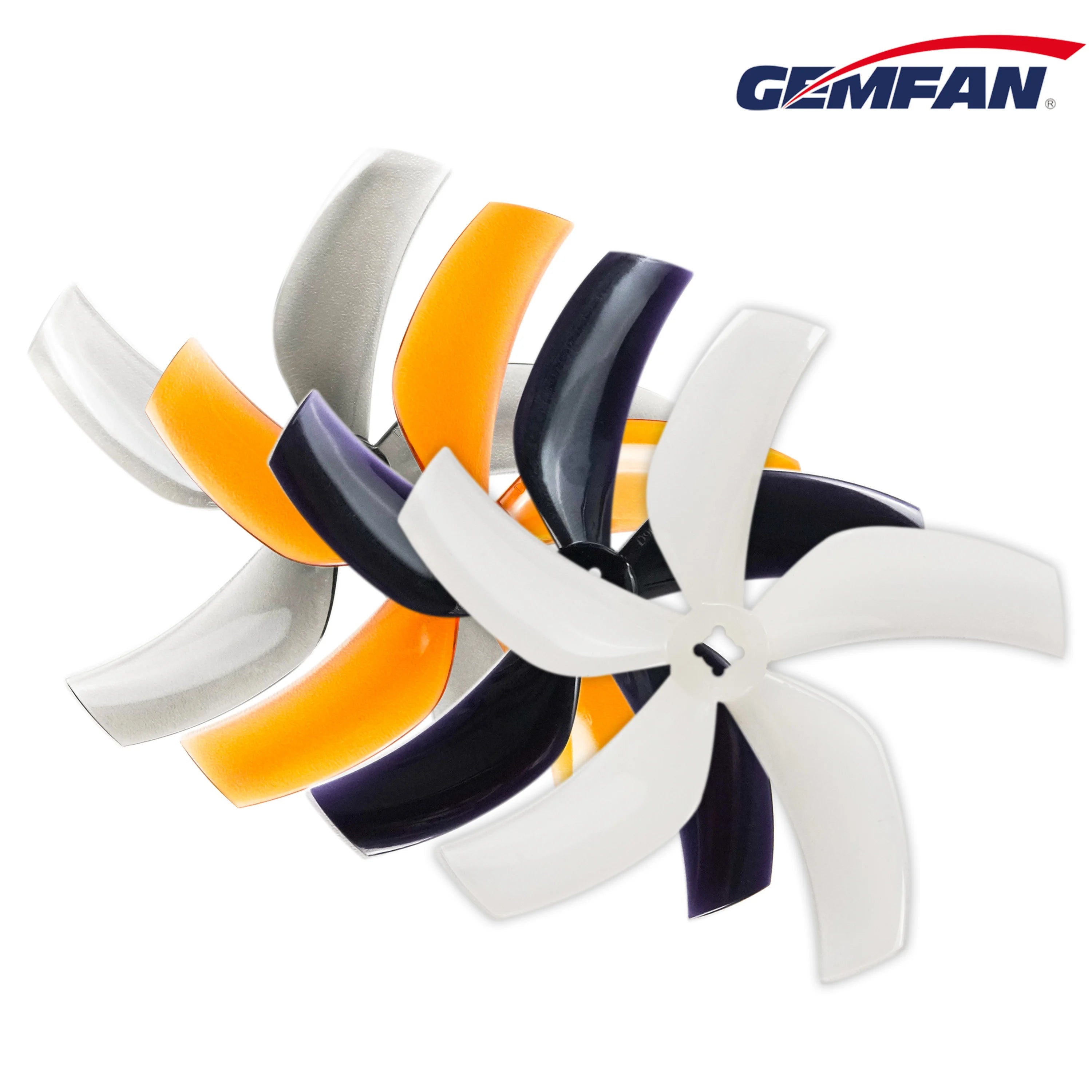 Gemfan D90 90mm 5 Blade 3.5inch Propeller SPECIFICATIONS