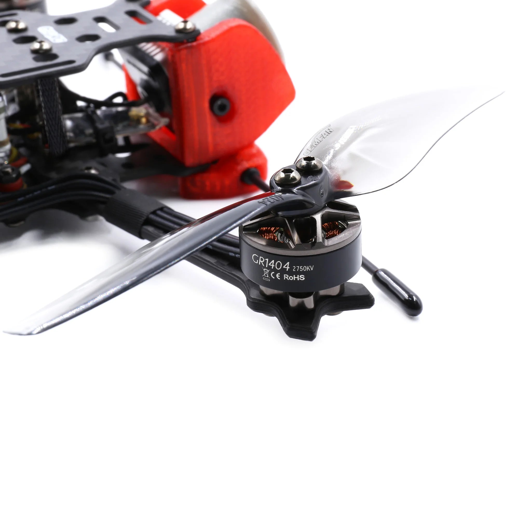 GEPRC Crocodile Baby 4 FPV Drone, Crocodile Baby 4 inch independently designed GPS module, added GPS function . when signal