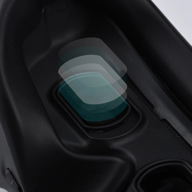 Designed for FPV flying Goggles V2 effectively protecting the eyepiece of the