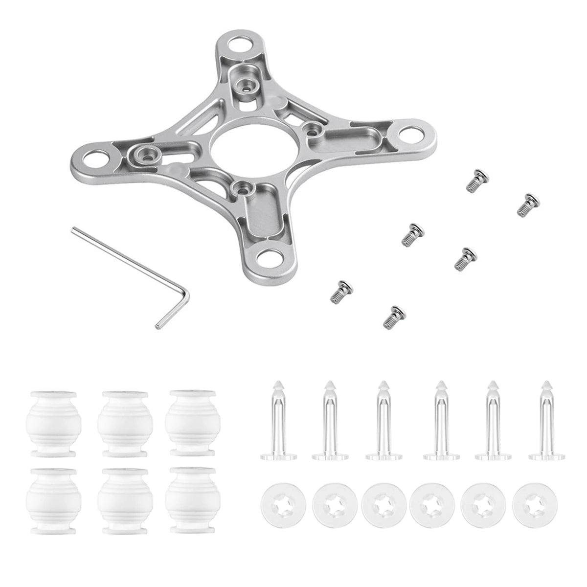 pin Locker for DJI Phantom SPECIFICATIONS include 3 : 1 pieces