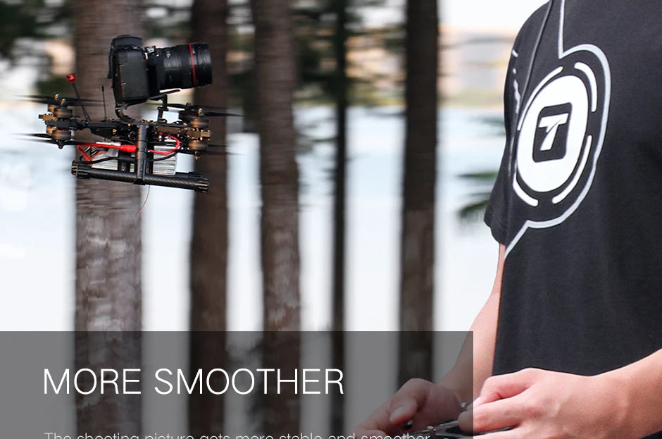 T-motor CINE66 KV925 KV1155 Brushless Motor Max Thrust 3299g For FPV Freestyle 11 T-motor CINE66 KV925 KV1155 Brushless Motor SPECIF