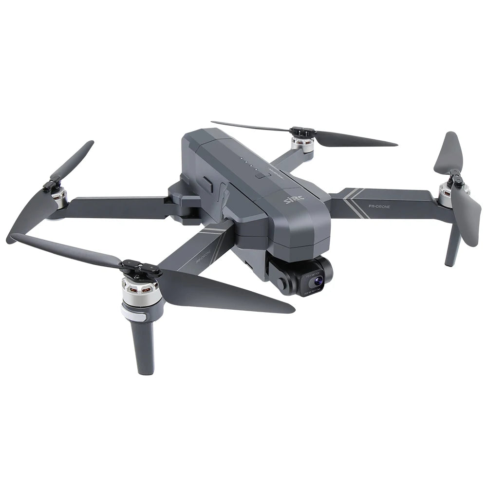 SJRC F11 / F11S  Pro Drone, GPS FIXED-POINT POSITIONING Positioning awareness makes flying more