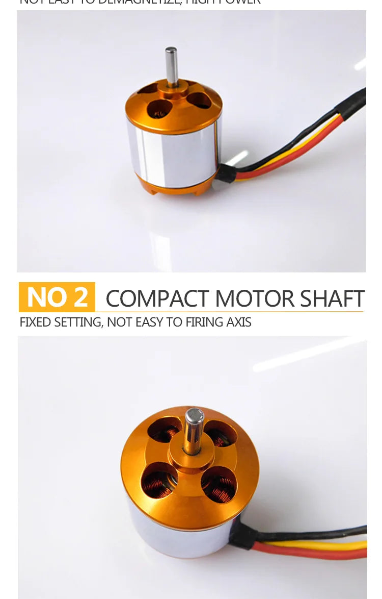 New XXD A2820 1000KV 1400KV Outrunner Brushless Motor For RC Airplane Aircraft Plane Quadrocopter Multi-copter 8 DCInOi LLLI T1OI NO 2 COMPACT MOTOR SHA
