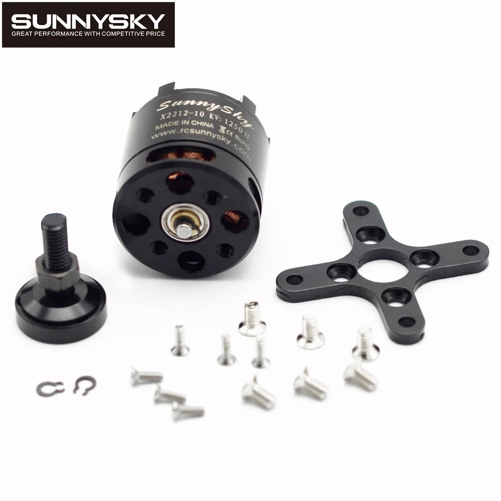 Sunnysky Motor, SUNNYSKY GREAT PERFORMANCE With competitive PRICE 72212-10 JN