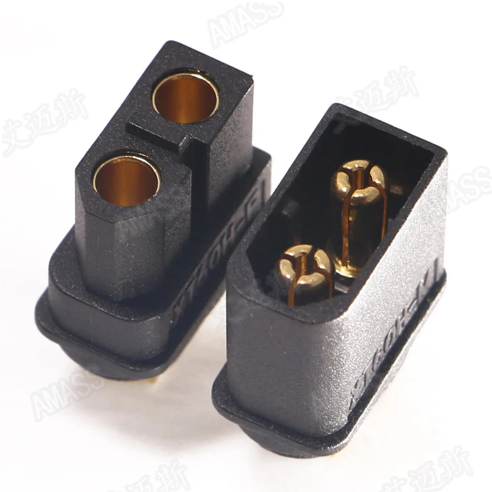 Power RC LV Lipo Battery Motor 3D printer . 10 Pairs Ama