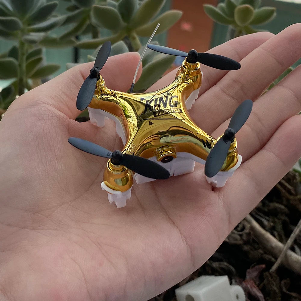 cf-922 4k pocket drone features: forward/back