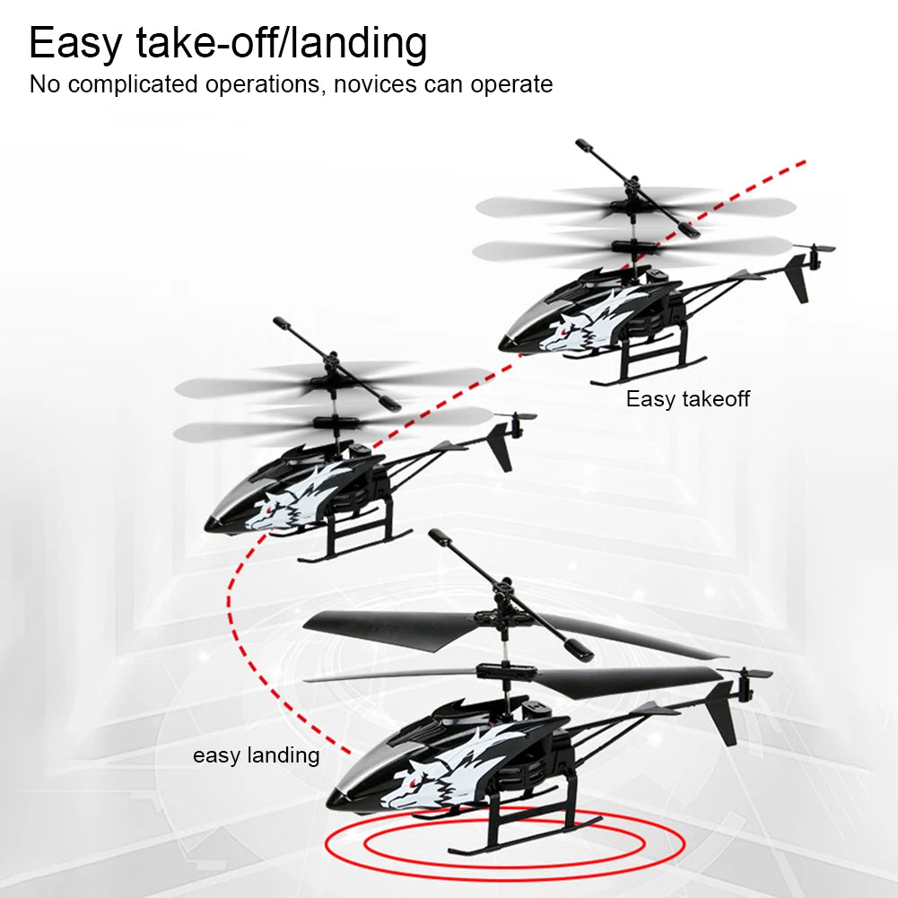 Easy take-offllanding No complicated operations, novices can operate Easy takeoff easy