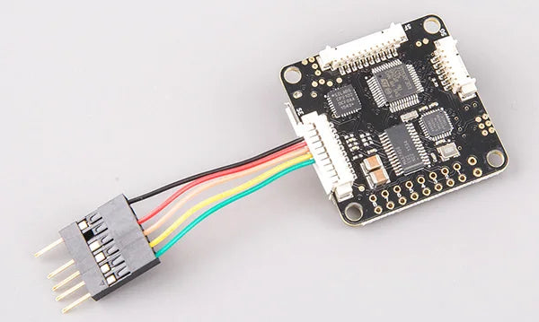 ARM Cortex-M4 core STM32F303CC with 32bit/72