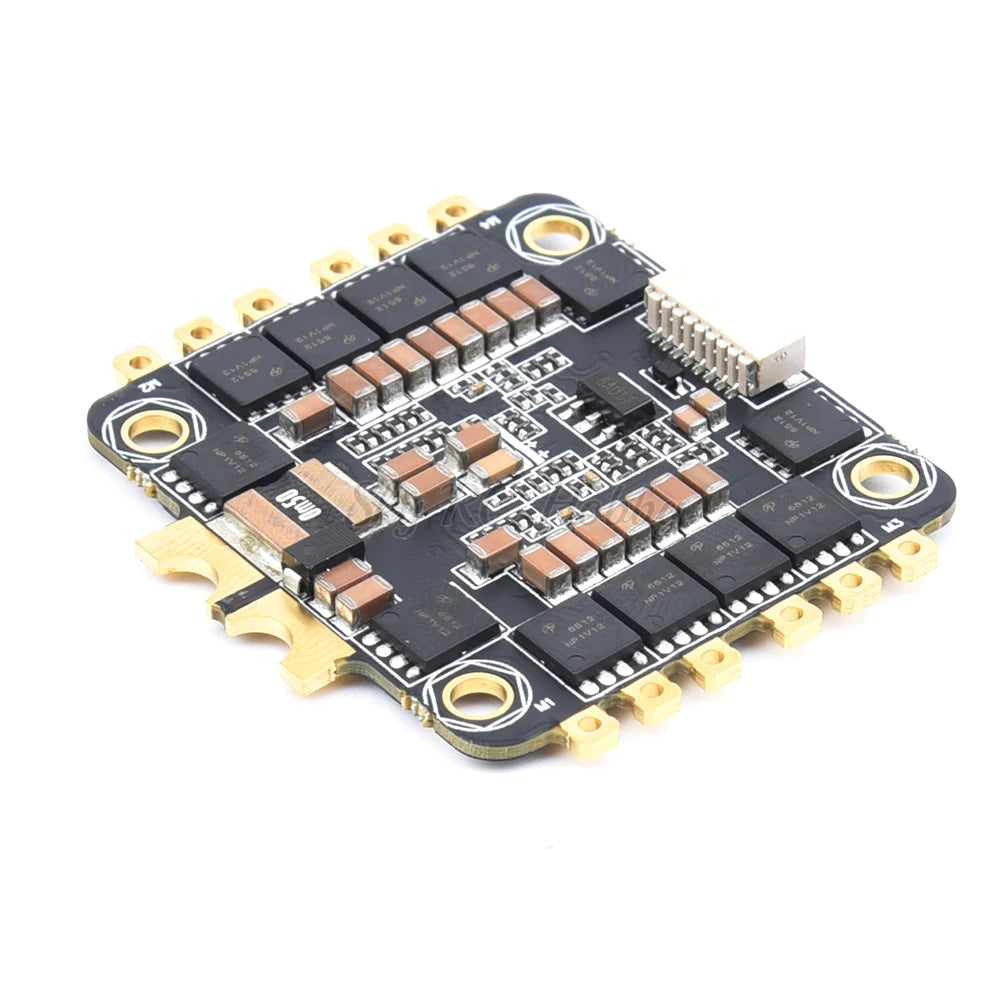 current: 30A Peak current (10s): 35A Input voltage: 2-6 S