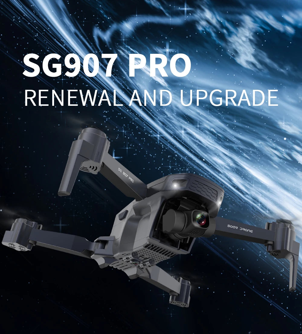 SG907 MAX Drone, SG907 PRO RENEWAL AND UPGRADE 8 Soc3 
