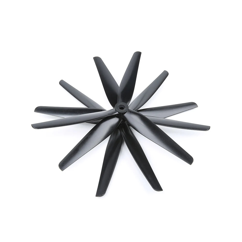 4pcs/2pairs HQ 8X4X3 8040 8inch CW CCW 3 blade/tri-blade Propeller pro ...