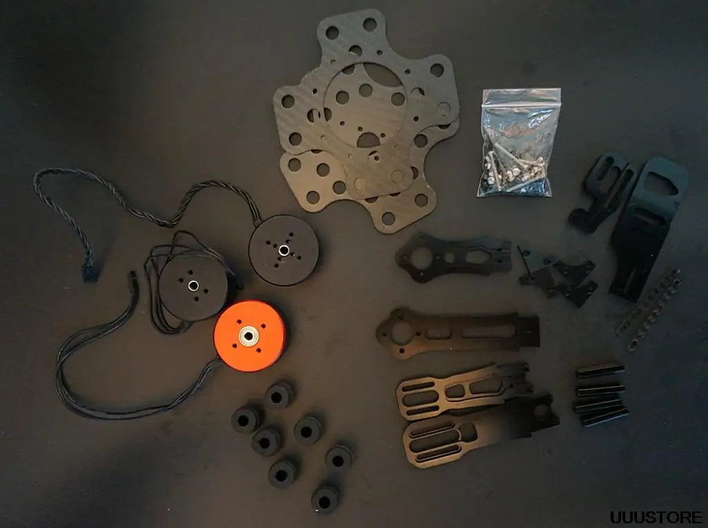 uuustore MOY 3 Axis Brushless Camera Gimbal w