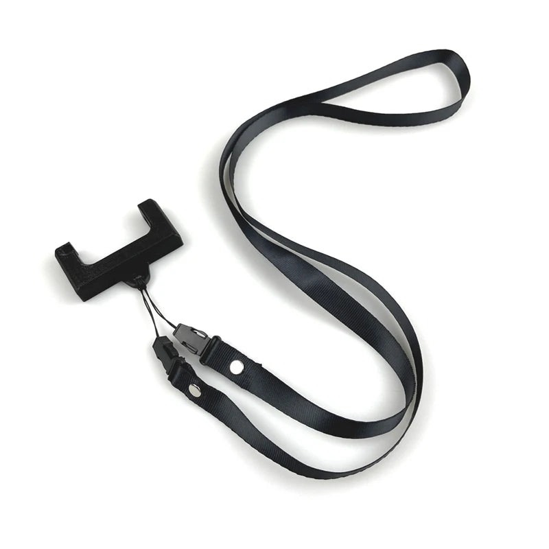 Neck Strap for DJI Mavic 3/AIR 2/2S/ for DJI MINI 3 PRO Remote Controlle Belt Bracket Mount Transmitter Hang Lanyard Accessories 14 remote control embedded in bracket/haak, strong and durable, veiliger gebrui