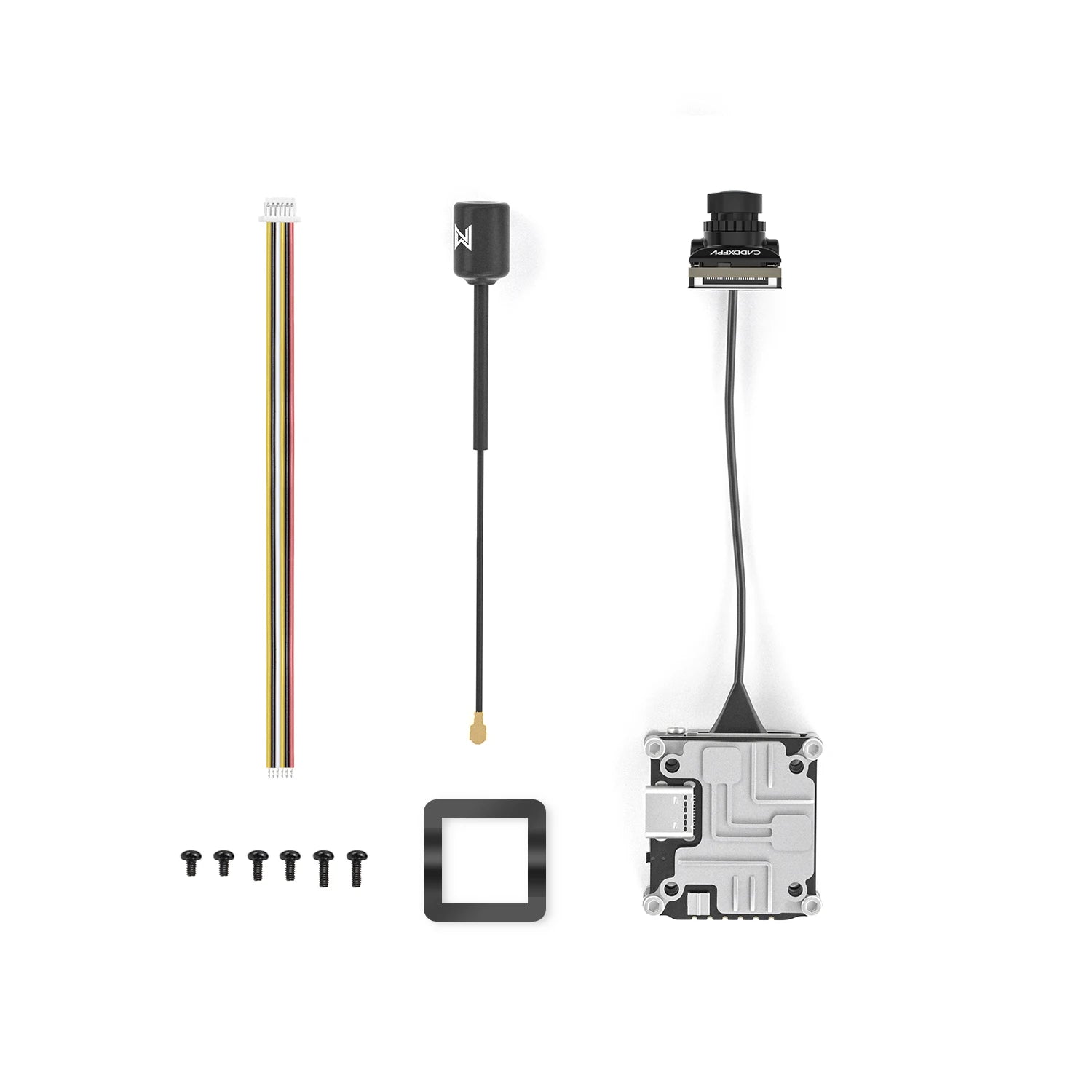 Caddx Polar Nano Vista Kit, Aatool) Mennneeeaeeen Tttt T