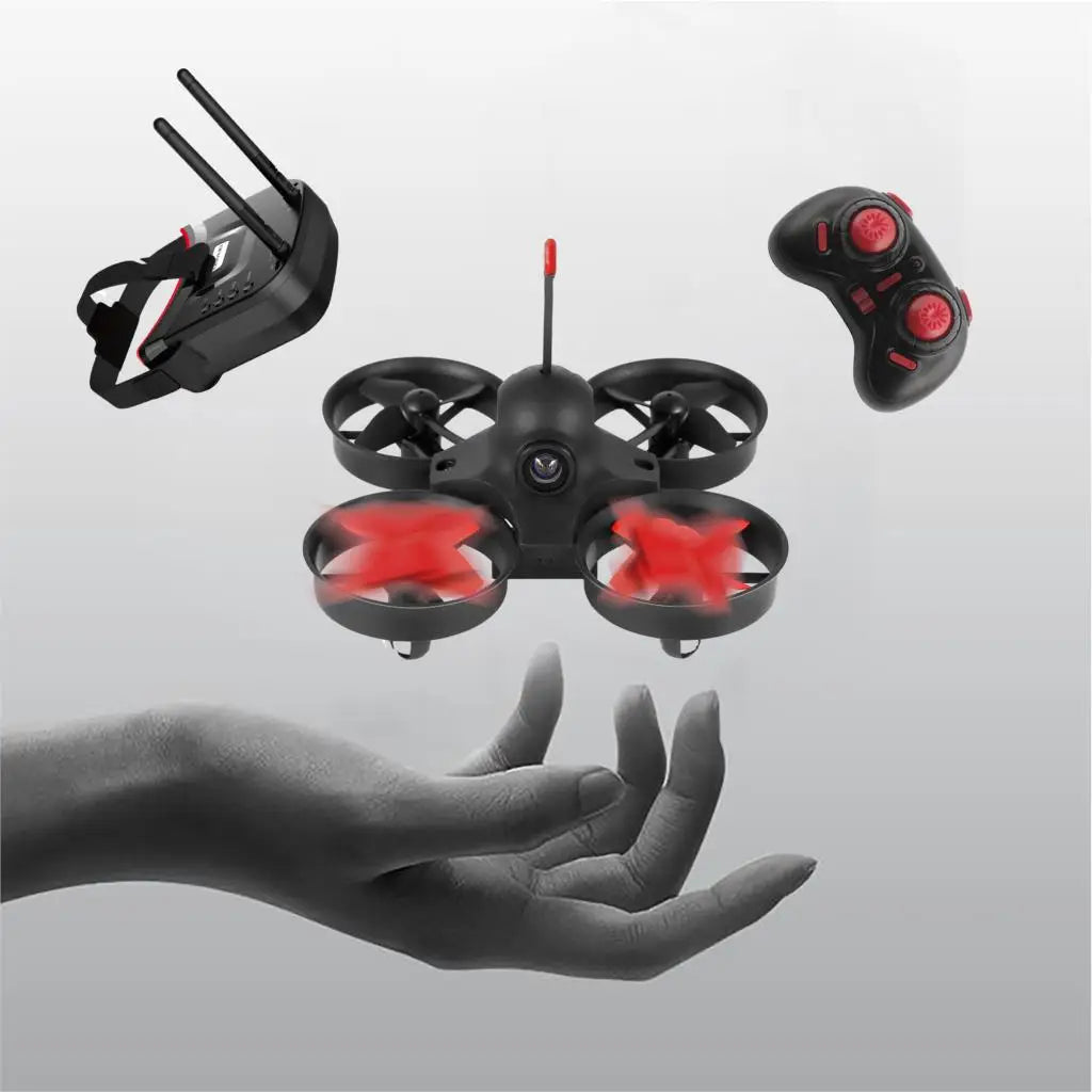 RTF Micro FPV RC Racing Drone Quadcopter Toys with 5.