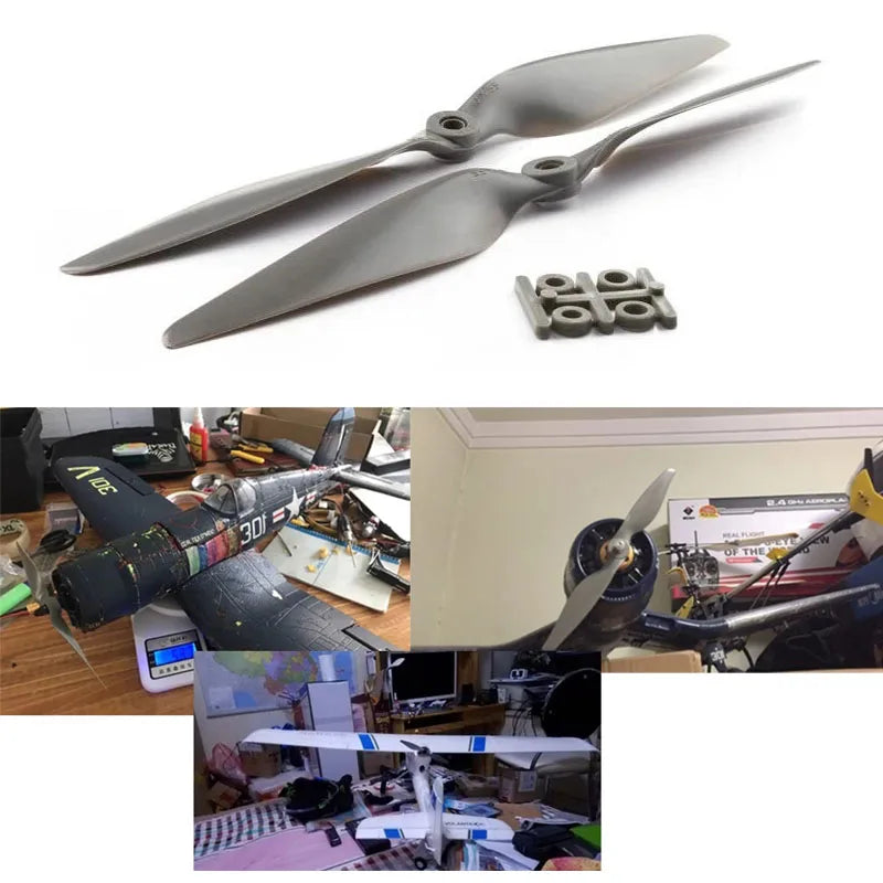 Gemfan APC Glass Fiber Nylon Electric Propeller SPECIFICATIONS Wheelbase