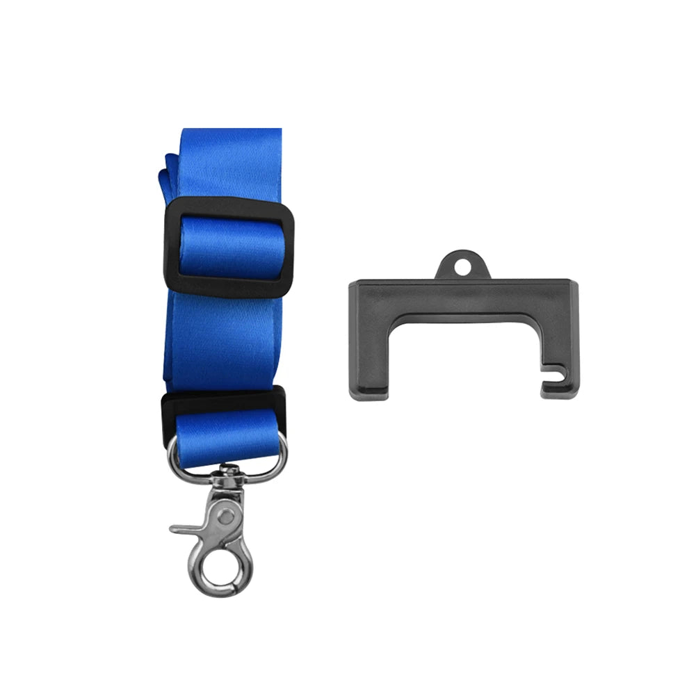 Remote Control Holder Strap for DJI AIR 2S Mini 2 Mavic Air 2 Drones Neck Lanyard Safety Belt Sling Camera Drones Accessories 29 Lanyard is compatible with DJI AIR 2S / MINI 2 / Mavic