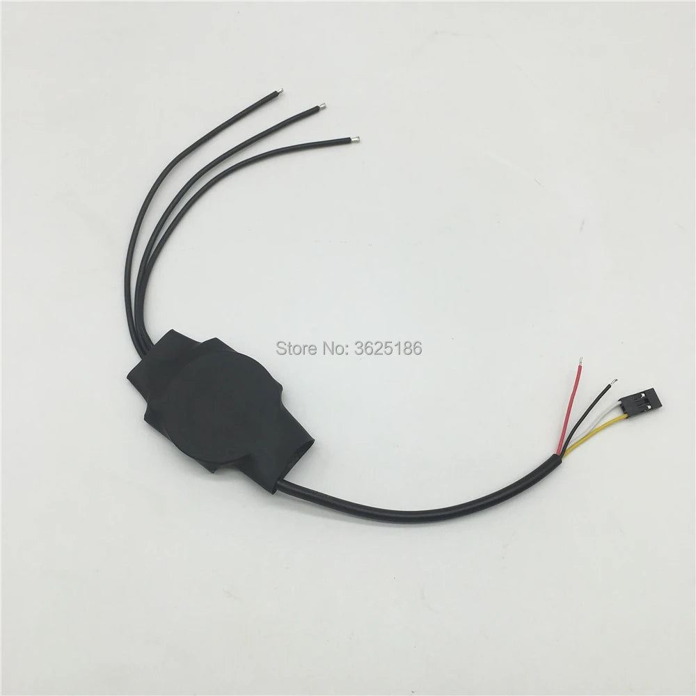 12V 3S Brushless Water Pump, pump must be driven by an electronic switch and can not be connected directly to the power supply 2