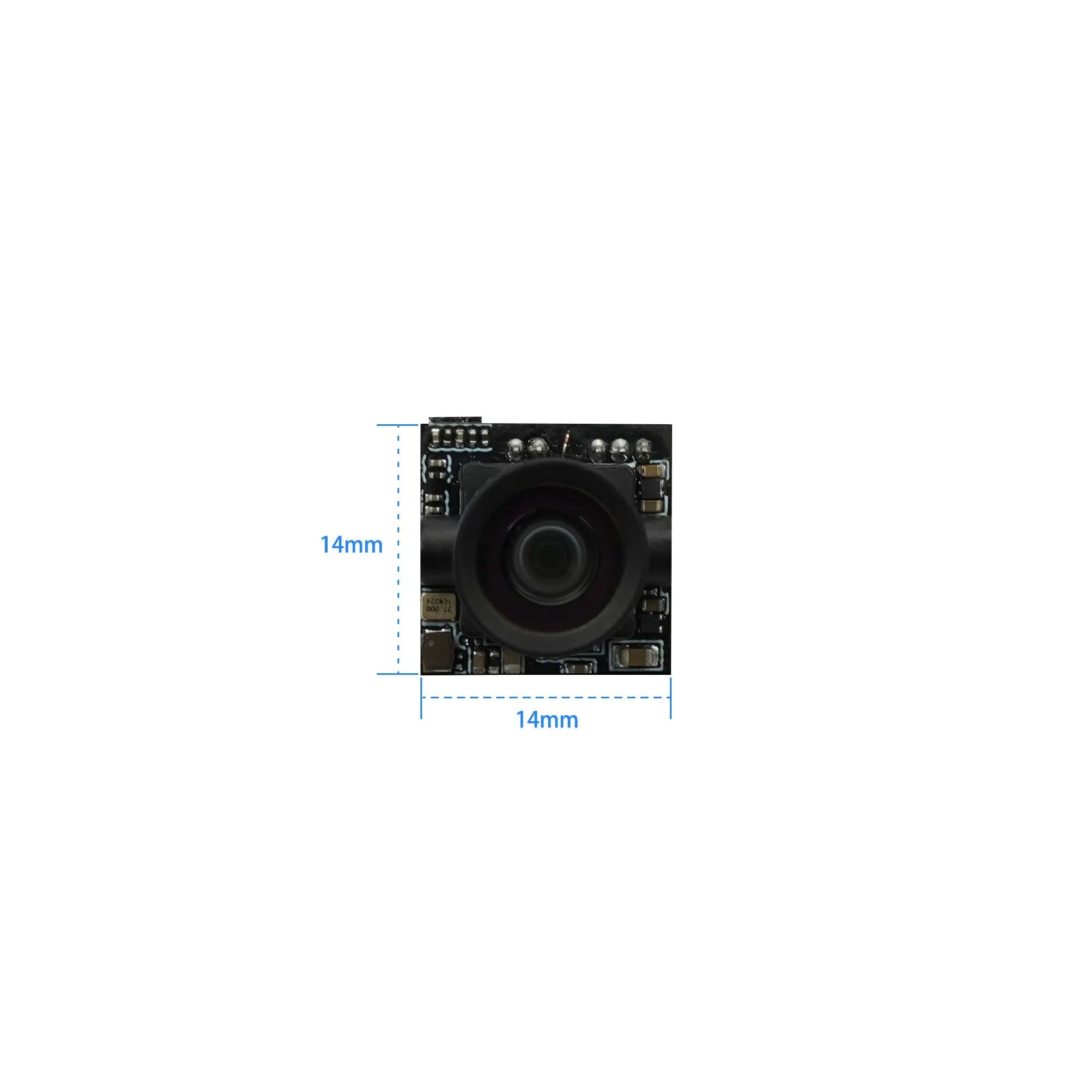 Caddx Ant Lens with high quality image Suitable for Smart16 quadcopter Includes: