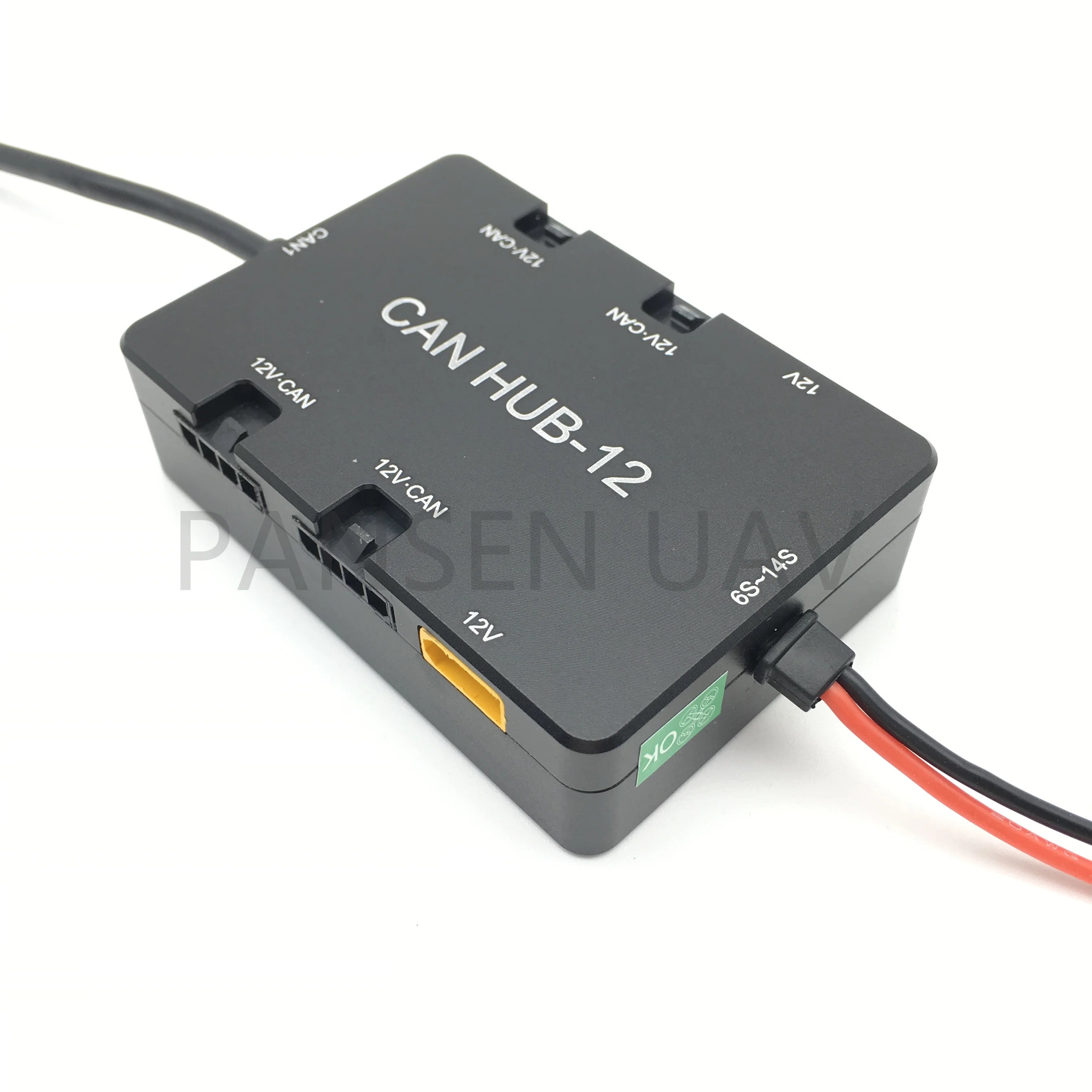 JIYI K++ Flight Control - Dual CPU optional obstacle avoidance radar Special agricultural drone 24 JIYI K++ Flight Control SPECIFICATIONS Use : Vehicles