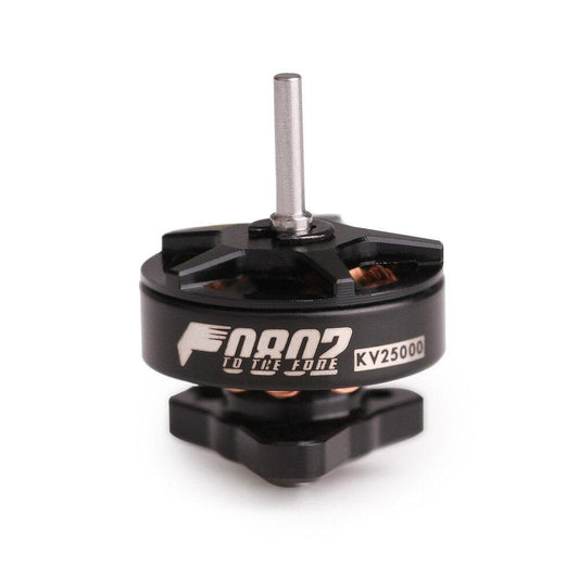 T-motor F0802 KV25000 Micro Motor Brushless Motor For FPV Freestyle 65-85mm Micro Racing Whoop - RCDrone