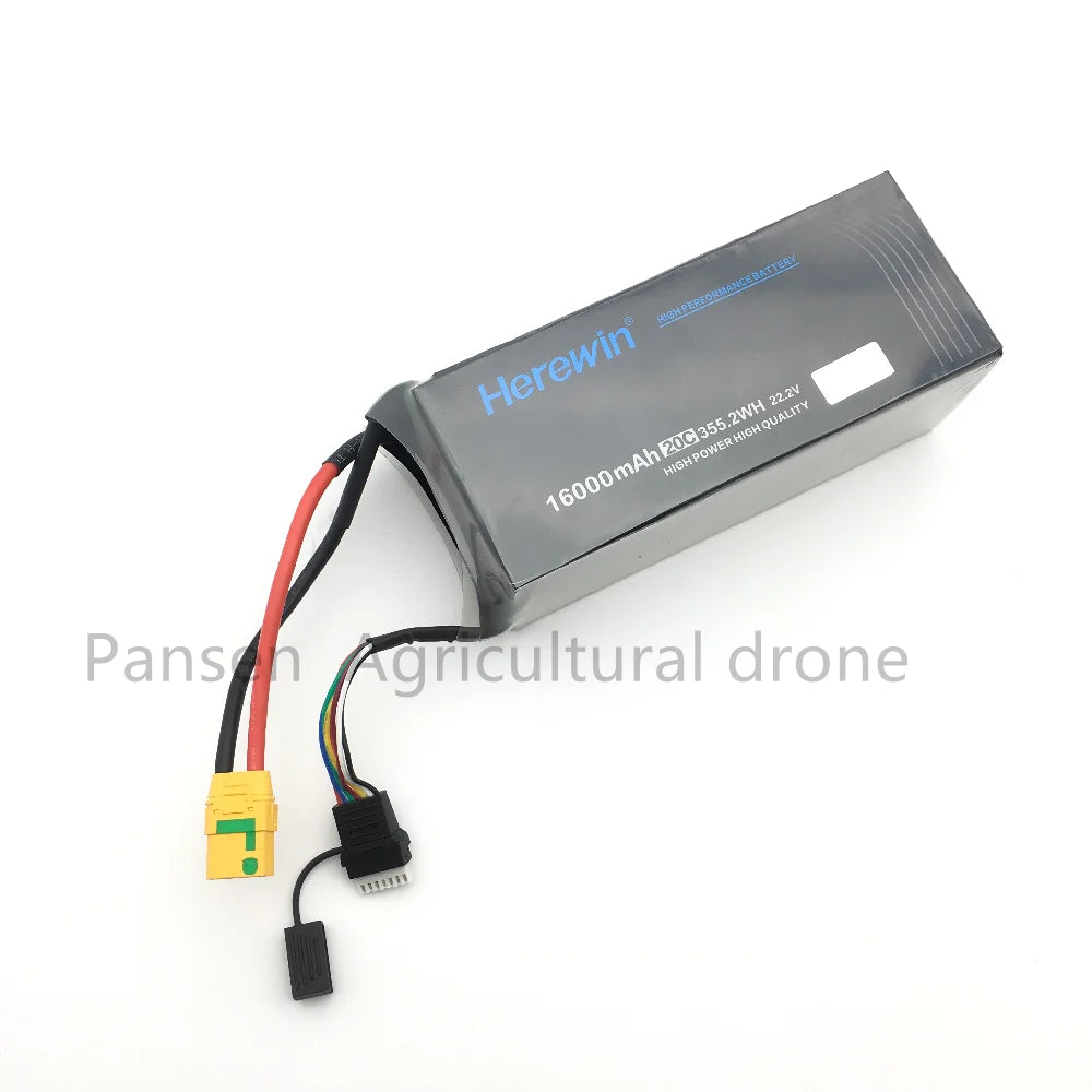 Herewin 16000MAH 22000MAH Battery, Pans Tgricultural drone RORMAANGE BATIeRX pi Hl