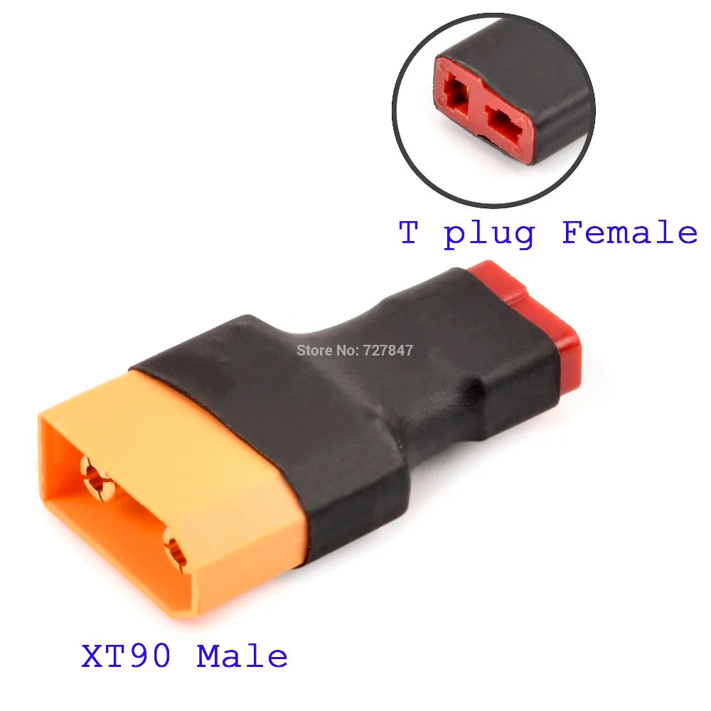 T plug Female Store No: 727847 XT90