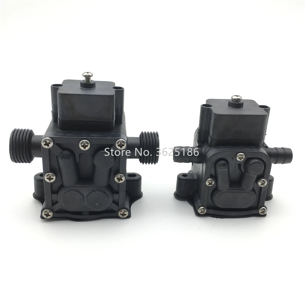 Hobbywing 5L 8L Brushless Water Pump, 5L 8L Brushless Water Pump Head SPECIFICATIONS Wheelbase :