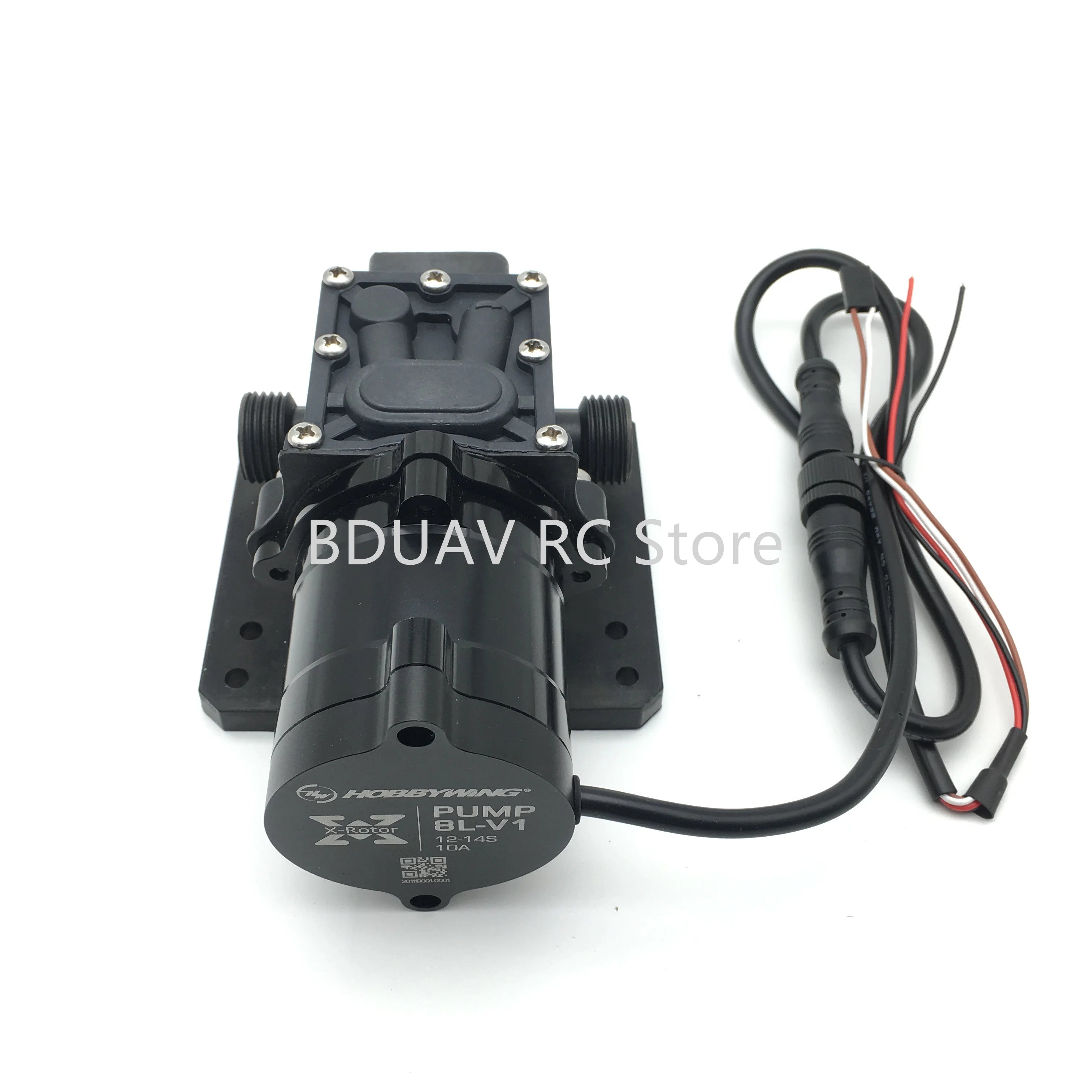 Agricultural drone Spray System, BDUAV RC Store 0n2127E17Z7 PUMP Rotor