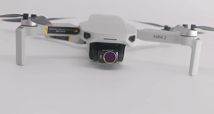 Camera Lens Filter For DJI Mavic Mini 2 /MINI SE 39 MCUV ND4 ND8 ND16 ND32 CPL ND