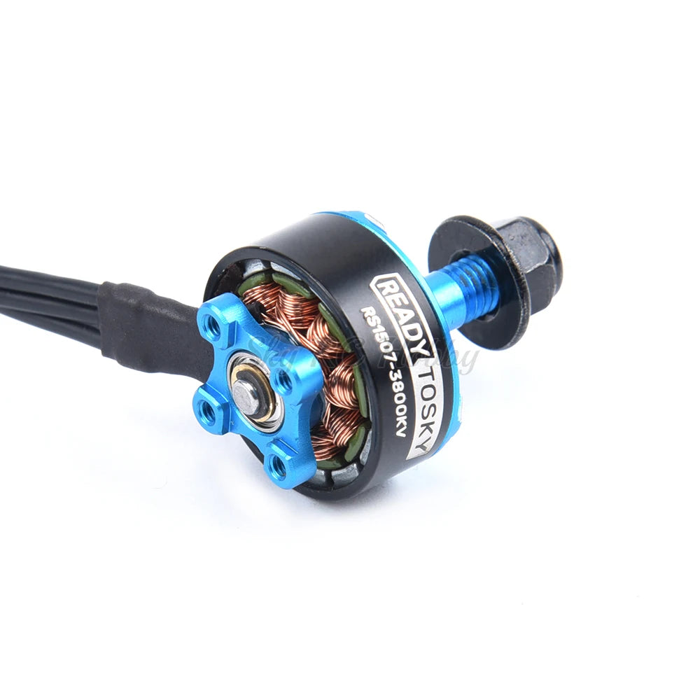 Readytosky 1507 3800KV Brushless Motor Package Included: 1PCS