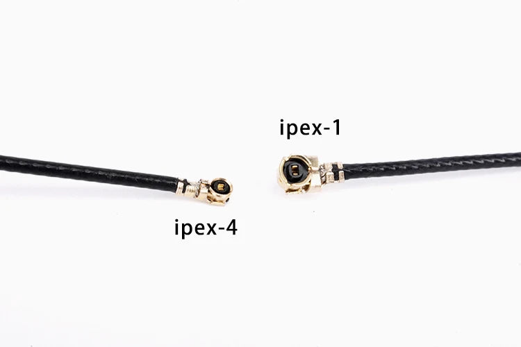 2PCS 915mhz MINI T-type IPEX 1 IPEX 4 Receiver Antenna for TBS CROSSFIRE Receiver Frsky FRSKY R9mm FPV Racing Drone Freestyle 12 915mhz MINI T-type IPEX 1 iPEX 4 Receive