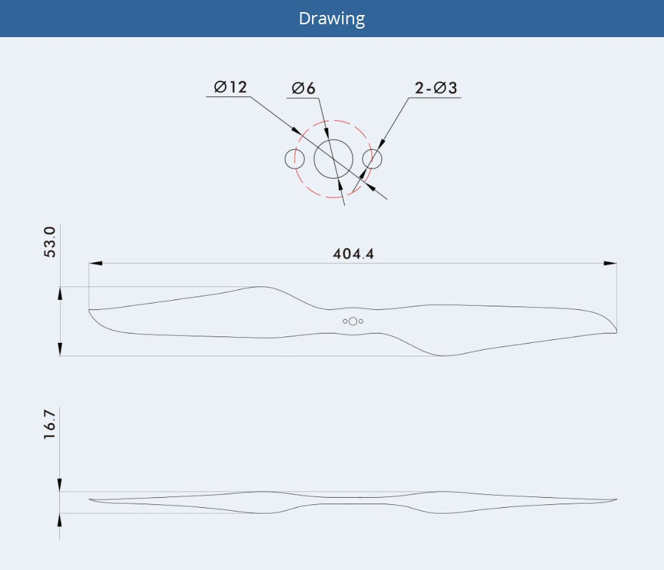 T-motor Multirotor Carbon Fiber SPECIFICATIONS Brand Name : T