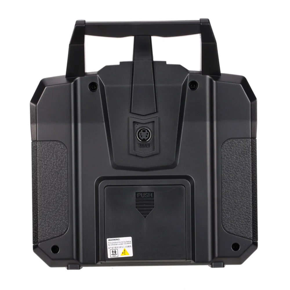 Voltage sensor port: External power sensor (1S-4S connector) +0 to +18