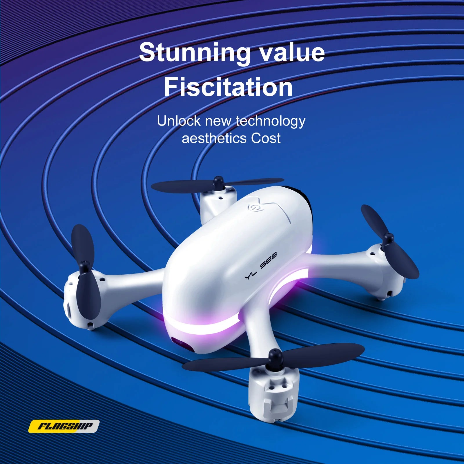 S88 Drone - 4K HD Dual Camera With FPV Optical Flow Positioning RC Helicopter Quadcopter 19 S88 Drone, stunning value fiscitation unlock new technology aesthetics cost 4 flae
