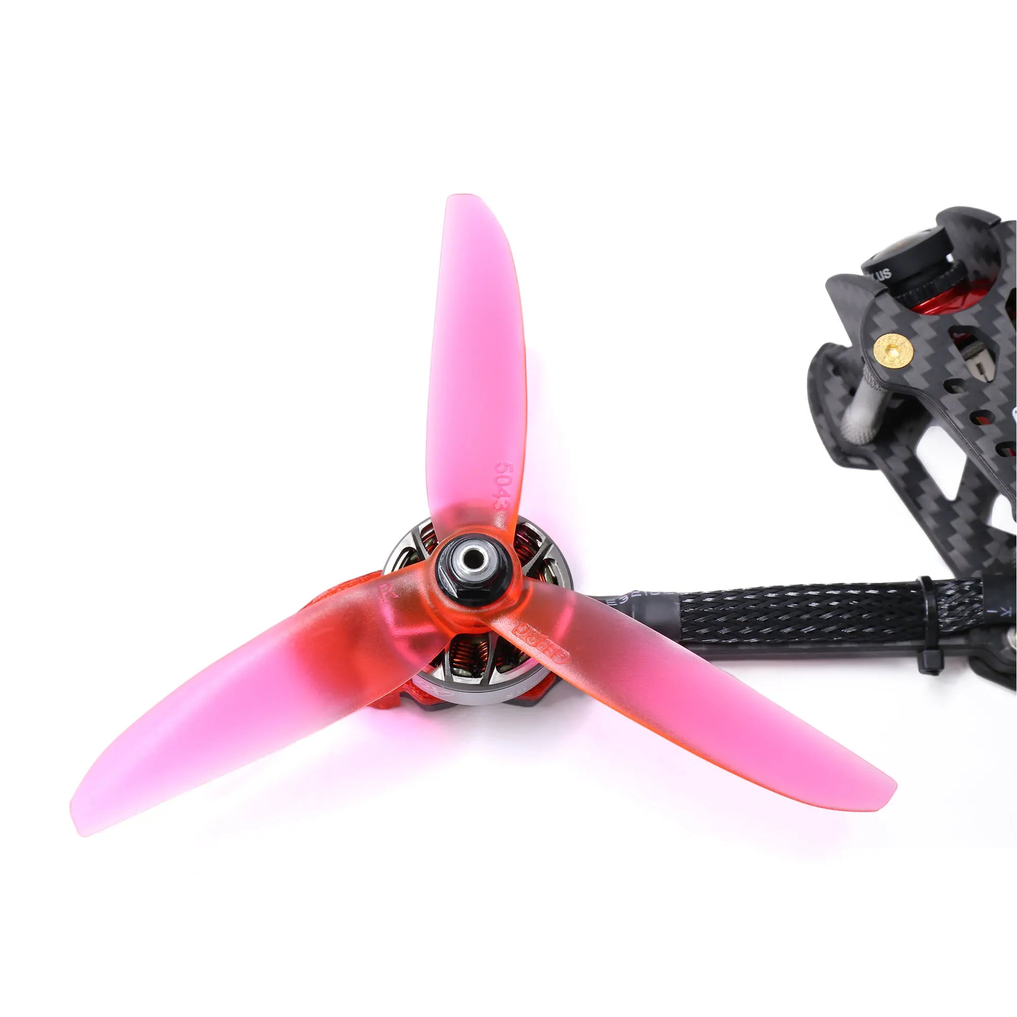GEPRC MARK4 FPV Drone, we also provided some custom 3D printing accessories spare parts for players to replace.