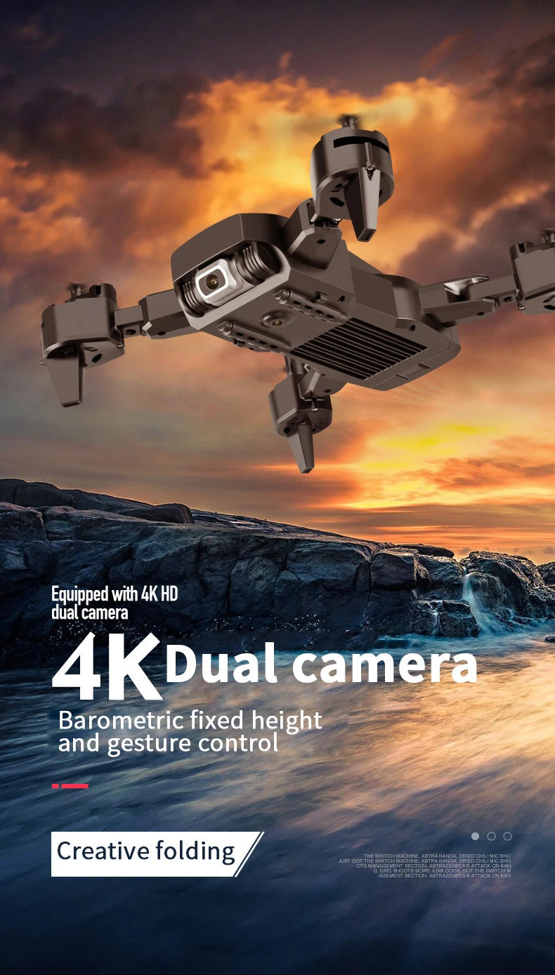 S60 Drone - Professional quadcopter Drone with 4k camera 7 S60 Drone, gotsi 5 macine 75656 p38478